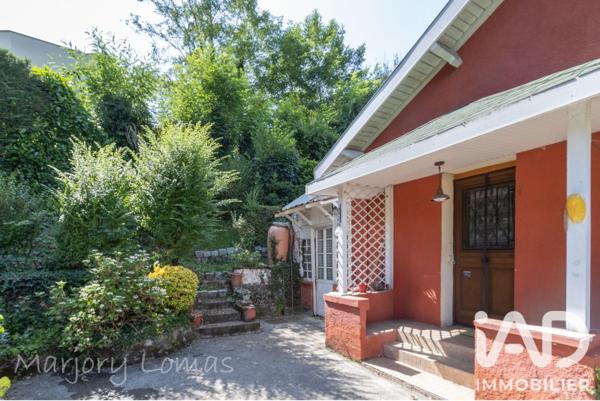 Maison à vendre 5 pièces 115,83 m² Charbonnières-les-Bains