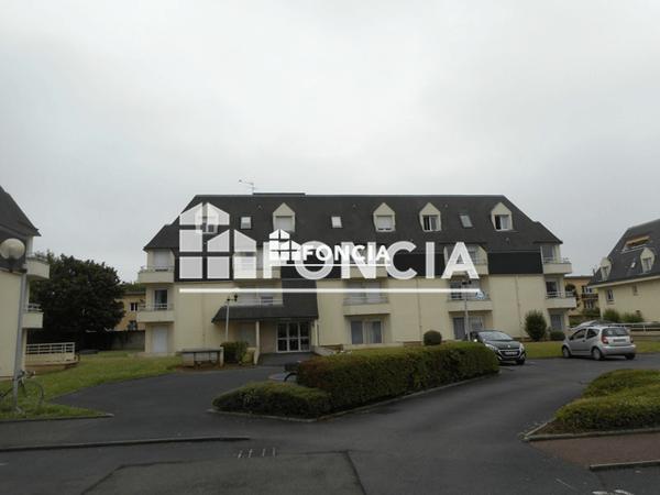 Location Studio 16.29 m² - BAT B Caen 14000