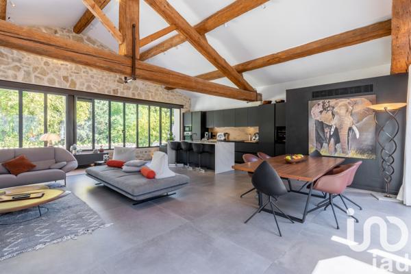 Maison à vendre 4 pièces 207 m² Lattes
