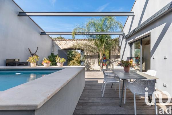 Maison à vendre 4 pièces 207 m² Lattes