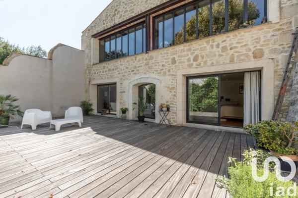 Maison à vendre 4 pièces 207 m² Lattes