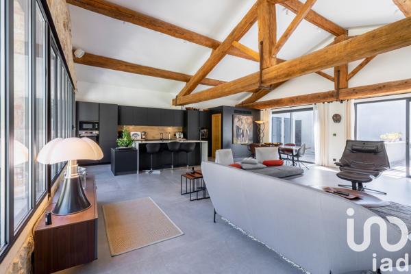 Maison à vendre 4 pièces 207 m² Lattes