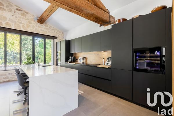 Maison à vendre 4 pièces 207 m² Lattes