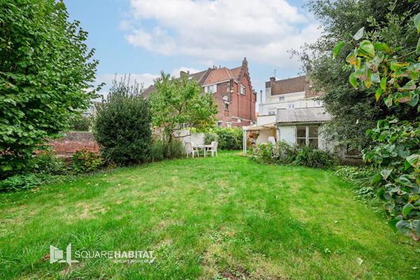 Maison à vendre 4 pièces 114m² Lambersart (59130)