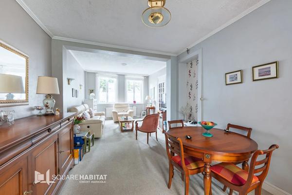 Maison à vendre 4 pièces 114m² Lambersart (59130)