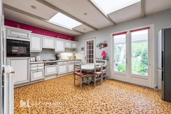 Maison à vendre 4 pièces 114m² Lambersart (59130)