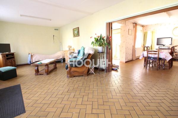 Charmant plain pied SOMAIN