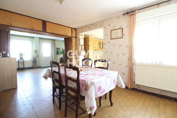 Charmant plain pied SOMAIN