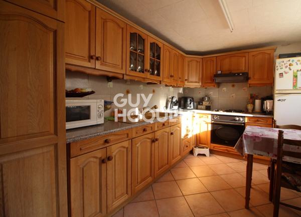 Charmant plain pied SOMAIN