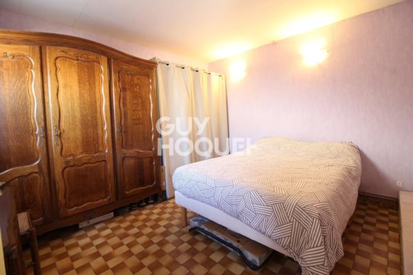 Charmant plain pied SOMAIN