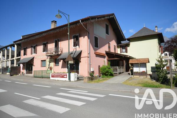 Immeuble à vendre 780 m² Albertville