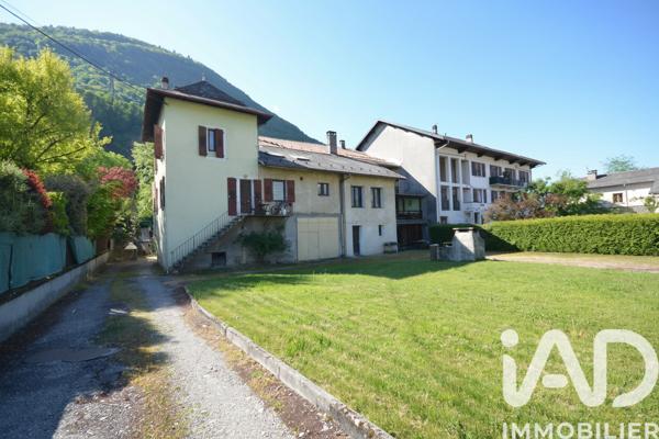 Immeuble à vendre 780 m² Albertville