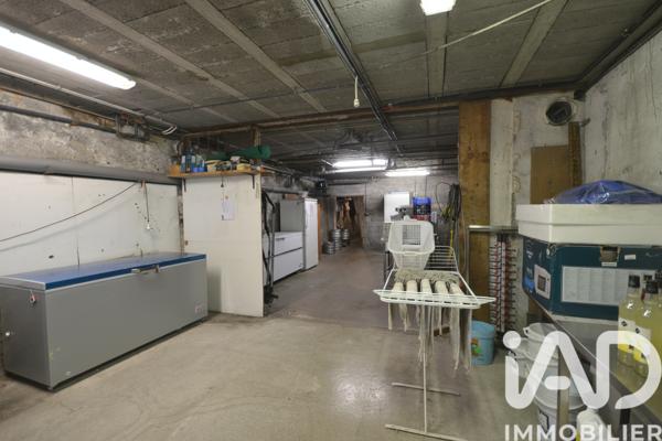 Immeuble à vendre 780 m² Albertville