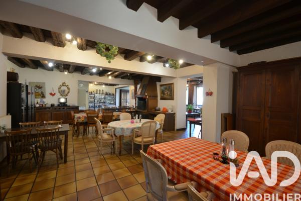 Immeuble à vendre 780 m² Albertville