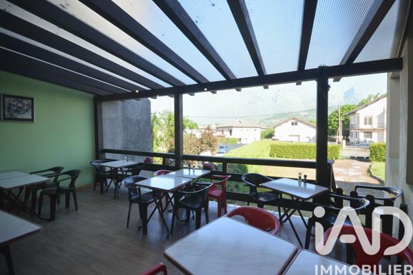 Immeuble à vendre 780 m² Albertville