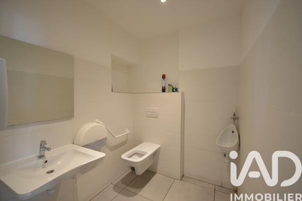 Immeuble à vendre 780 m² Albertville