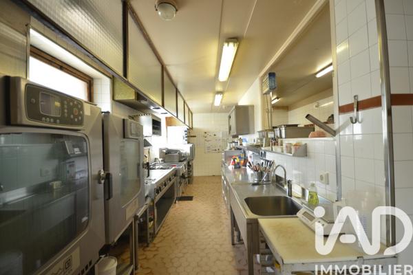 Immeuble à vendre 780 m² Albertville