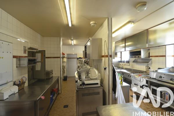 Immeuble à vendre 780 m² Albertville