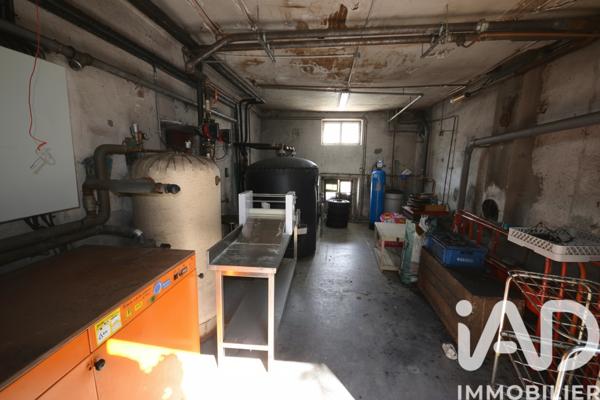 Immeuble à vendre 780 m² Albertville