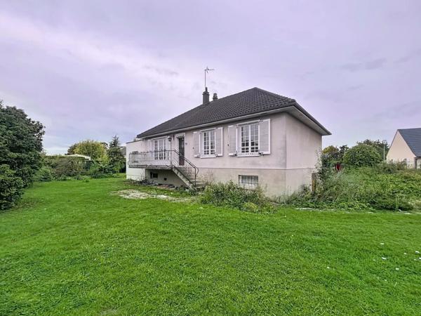 Vente Maison 4 pièces 110 m2 à Athies-sous-Laon