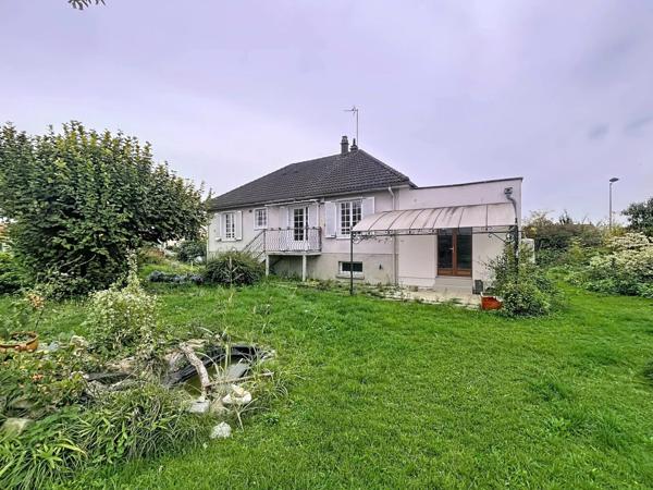 Vente Maison 4 pièces 110 m2 à Athies-sous-Laon
