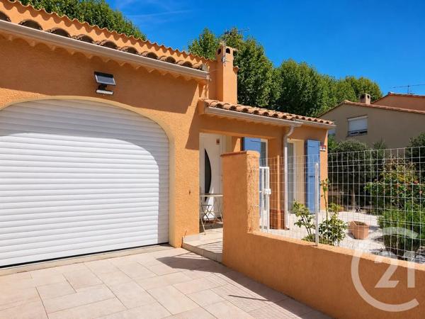 Maison à vendre  6 pièces - 110 m 2   LEUCATE  - 11