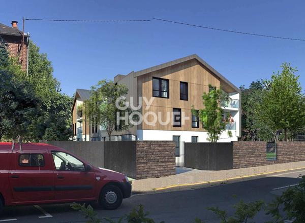 T3 NEUF BOIS GUILLAUME CLINIQUE ST ANTOINE