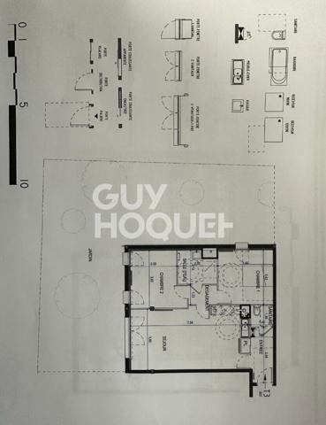 T3 NEUF BOIS GUILLAUME CLINIQUE ST ANTOINE