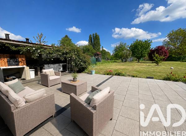 Maison à vendre 8 pièces 150 m² Pécy