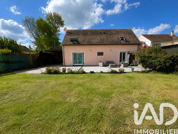 Maison à vendre 8 pièces 150 m² Pécy