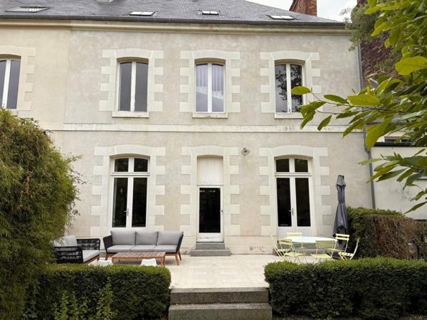 Maison à vendre à Rennes en Ille-et-Vilaine (35000), ref : 006/2169   
RENNES-OBERTHU/THABOR/D.ANNE/SEVIGNE/FOUGERES