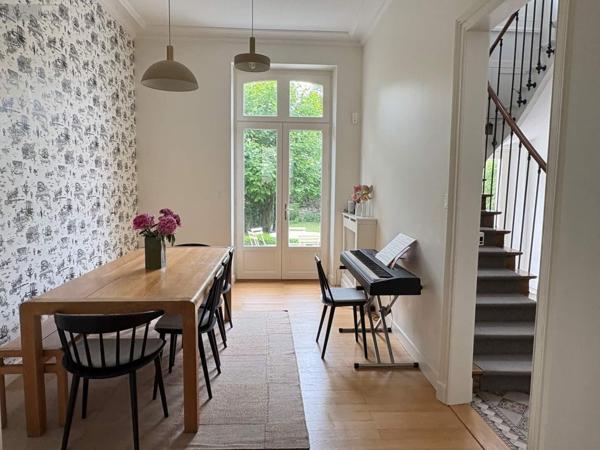 Maison à vendre à Rennes en Ille-et-Vilaine (35000), ref : 006/2169   
RENNES-OBERTHU/THABOR/D.ANNE/SEVIGNE/FOUGERES