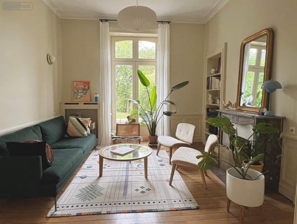 Maison à vendre à Rennes en Ille-et-Vilaine (35000), ref : 006/2169   
RENNES-OBERTHU/THABOR/D.ANNE/SEVIGNE/FOUGERES