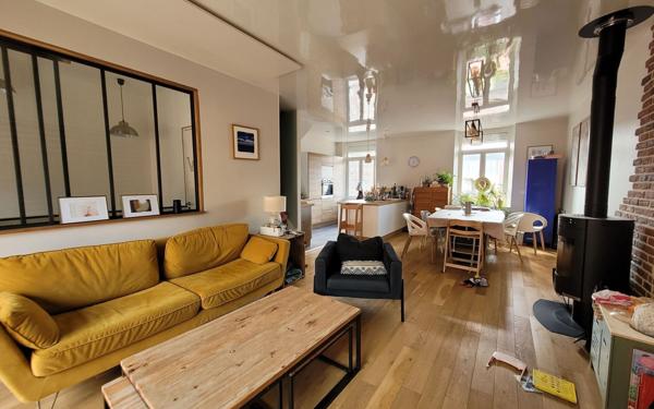 Maison à vendre    4 pièces • 115 m2 Amiens