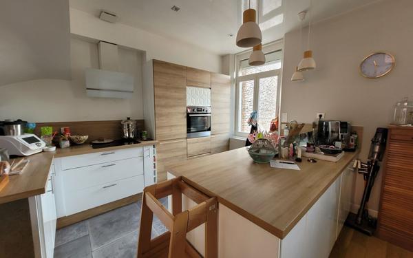 Maison à vendre    4 pièces • 115 m2 Amiens