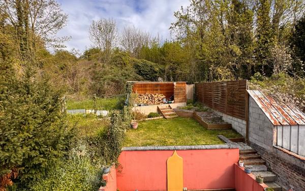 Maison à vendre    4 pièces • 115 m2 Amiens