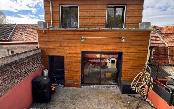 Maison à vendre    4 pièces • 115 m2 Amiens