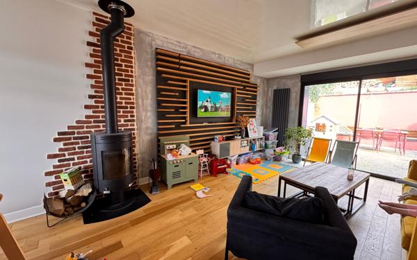 Maison à vendre    4 pièces • 115 m2 Amiens