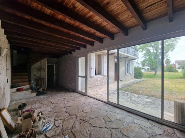 Maison 7 pièces – 244 m² – Garage – Potentiel d’aménagement