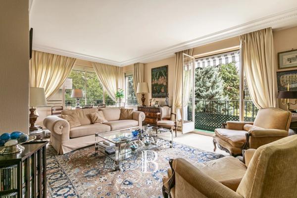 Paris 16ème, Appartement 4 Chambres -  165 m² à vendre