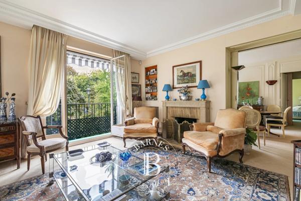 Paris 16ème, Appartement 4 Chambres -  165 m² à vendre