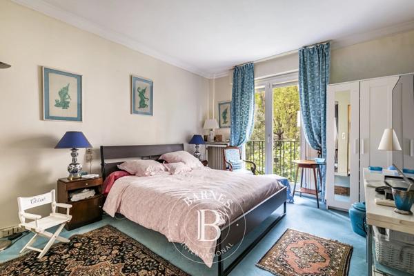 Paris 16ème, Appartement 4 Chambres -  165 m² à vendre