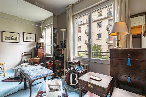 Paris 16ème, Appartement 4 Chambres -  165 m² à vendre