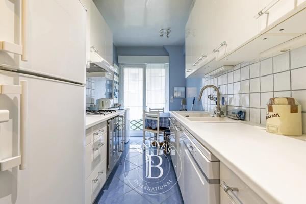 Paris 16ème, Appartement 4 Chambres -  165 m² à vendre