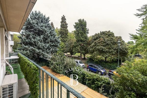 Paris 16ème, Appartement 4 Chambres -  165 m² à vendre
