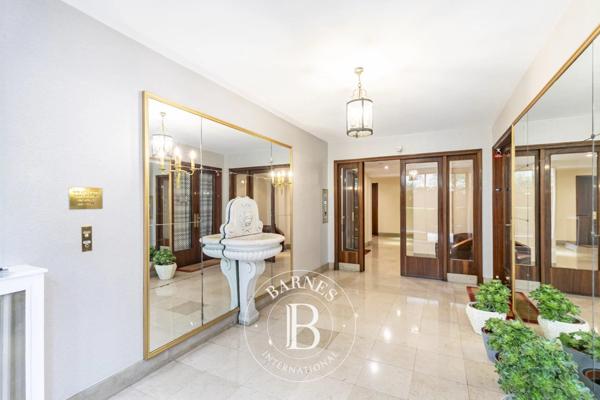 Paris 16ème, Appartement 4 Chambres -  165 m² à vendre