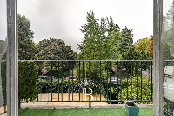 Paris 16ème, Appartement 4 Chambres -  165 m² à vendre
