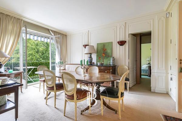 Paris 16ème, Appartement 4 Chambres -  165 m² à vendre
