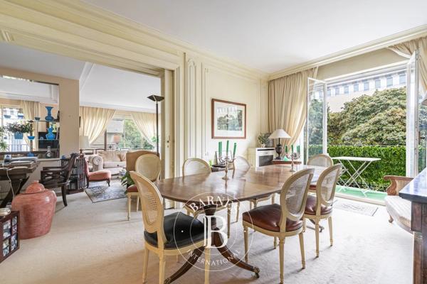 Paris 16ème, Appartement 4 Chambres -  165 m² à vendre