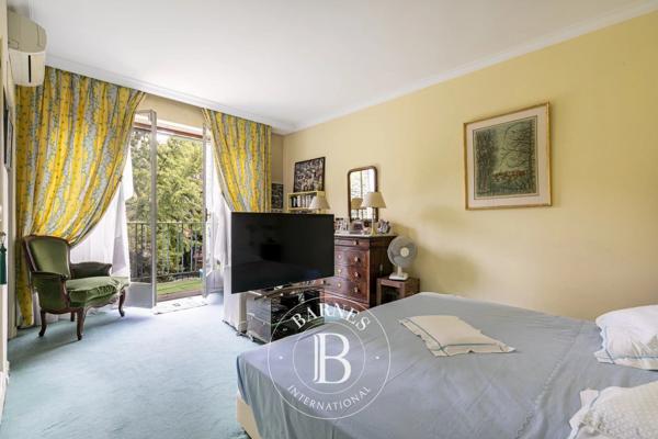 Paris 16ème, Appartement 4 Chambres -  165 m² à vendre